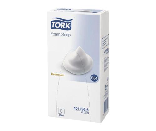 Vahuseep TORK S34 800ml (470022)