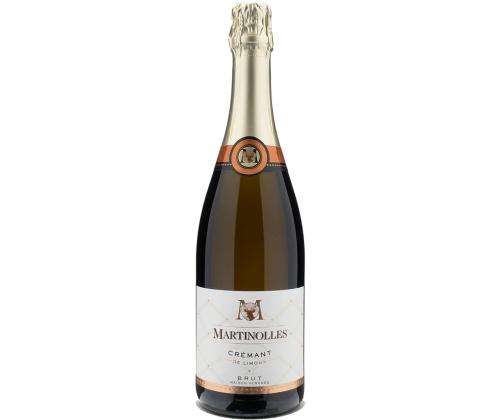 Vahuvein Château Martinolles Cremant de Limoux Blanc Brut 12% 75cl