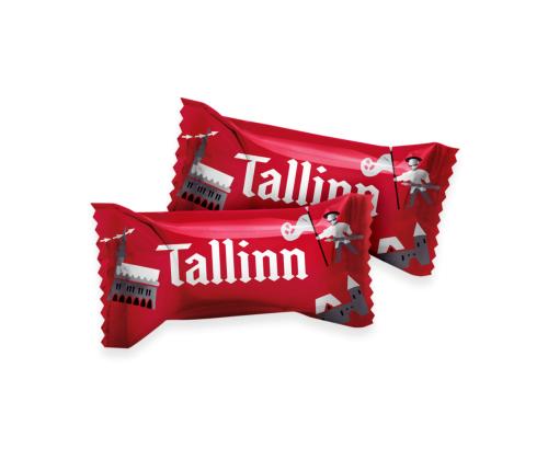 Vahvlikommid KALEV Tallinn 1kg