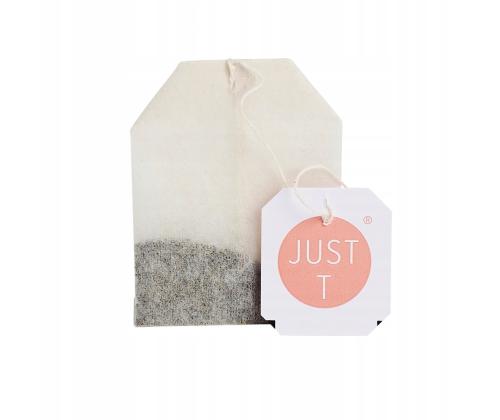 Valge tee JUST T Darling Peach Bio aprikoosi ja virsikuga 20tk