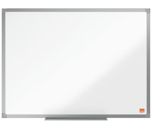 Valgetahvel-magnettahvel NOBO Essence Enamel 60x45cm