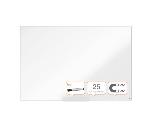 Valgetahvel-magnettahvel NOBO Impression Pro Enamel 150x100