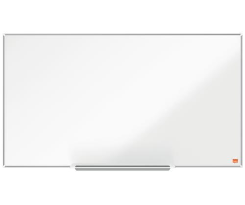 Valgetahvel-magnettahvel NOBO Impression Pro Wide Steel 40"