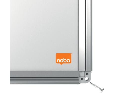 Valgetahvel-magnettahvel NOBO Premium Plus Enamel 270x120cm