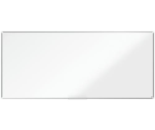 Valgetahvel-magnettahvel NOBO Premium Plus Enamel 270x120cm