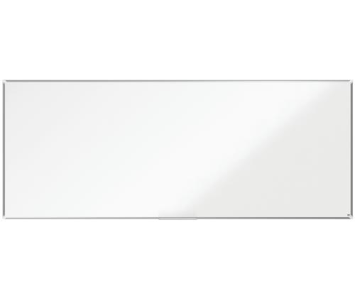 Valgetahvel-magnettahvel NOBO Premium Plus Enamel 300x120cm