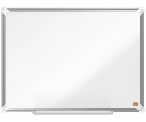 Valgetahvel-magnettahvel NOBO Premium Plus Enamel 60x45cm