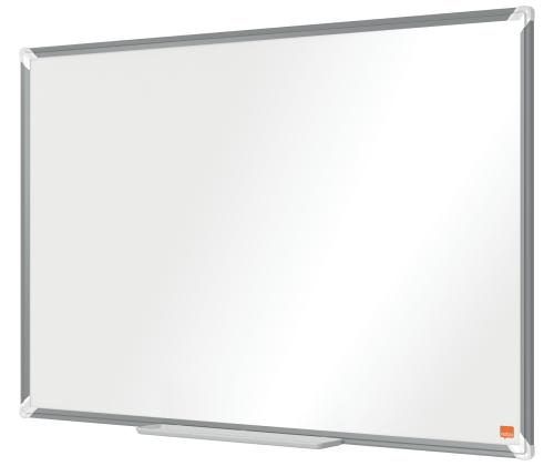 Valgetahvel-magnettahvel NOBO Premium Plus Enamel 90x60cm