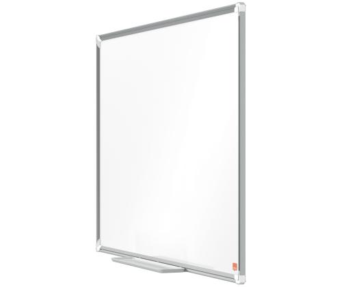 Valgetahvel-magnettahvel NOBO Premium Plus Steel 90x60cm