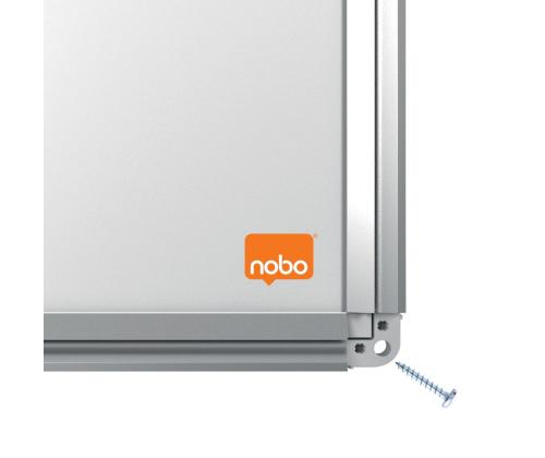 Valgetahvel-magnettahvel NOBO Premium Plus Wide Enamel 55"