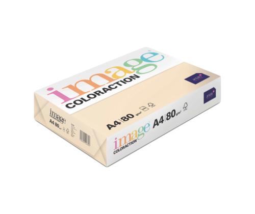 Värviline paber A4 160g IMAGE Coloraction nr.13 kreem (Dune) 250 lehte