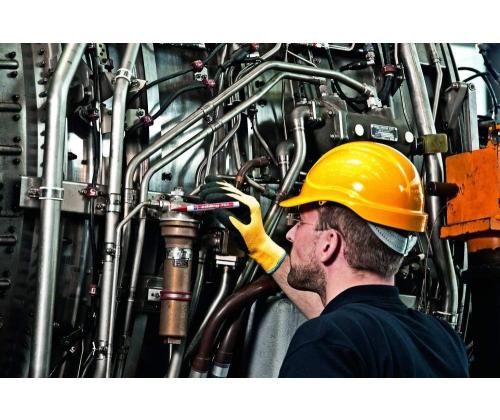 Värvimarker EDDING 751 1-2mm valge