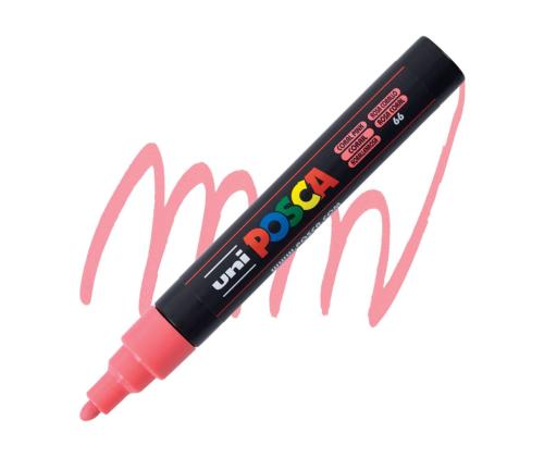 Värvimarker UNI Posca PC5M 1.8-2.5mm korall roosa