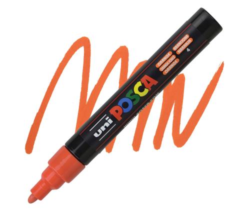 Värvimarker UNI Posca PC5M 1.8-2.5mm oranž