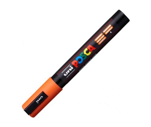 Värvimarker UNI Posca PC5M 1.8-2.5mm oranž