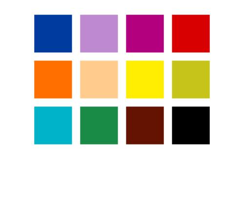 Värvipliiatsid STAEDTLER Norix® 186 12 värvi