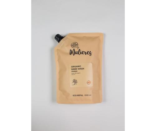 Vedelseep niisutav MULIERES apelsin 1L