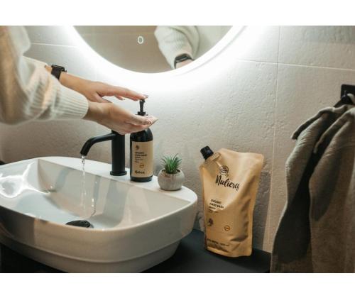 Vedelseep niisutav MULIERES apelsin 1L