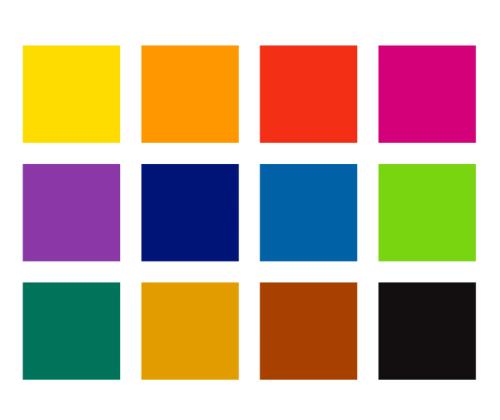 Vesivärvid STAEDTLER Noris 12 värvi