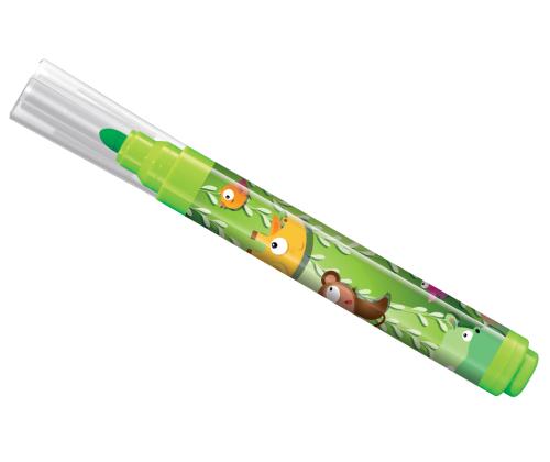 Viltpliiatsid MAPED Jungle Fever Jumbo 12 värvi