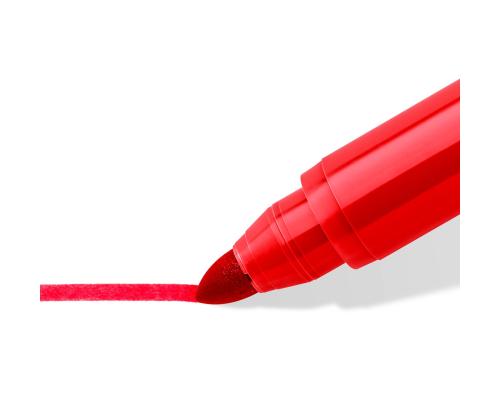 Viltpliiatsid STAEDTLER Club Jumbo 12 värvi