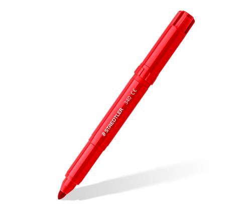 Viltpliiatsid STAEDTLER Club Jumbo 12 värvi