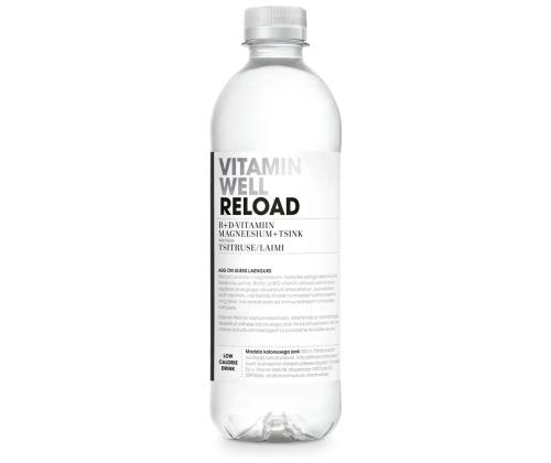 VITAMIN WELL Reload 0,5L