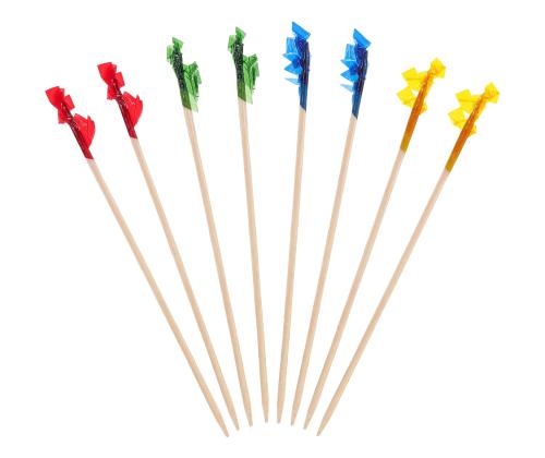 Võileivatikud KÖGLER Party Frills 1000tk