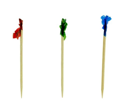 Võileivatikud KÖGLER Party Frills 1000tk