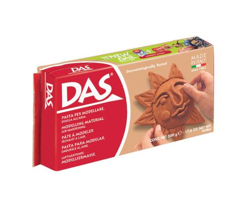 Voolimissavi DAS 500g pruun