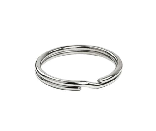 Võtmerõngas 25mm metallist