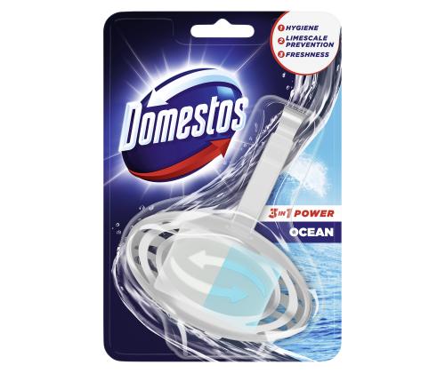 WC puhastusvahend DOMESTOS Atlantic 35g