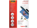 Lamineerimiskile A4 125mic FELLOWES SuperQuick 100 lehte