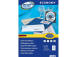Kleebisetikett AVERY Economy 63,5x38,1mm 21 lehel 100 lehte