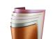 Dekoratiivpaber A4 220g Millenium Copper 20 lehte