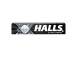 HALLS Extra Strong pastillid 33,5g