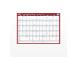 Lauakalender Planeerimiskalender 2913110000