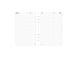 Kalendrisisu Time-Master MAXI Notebook ruut 2912300000