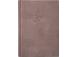 Raamatkalender Kalendermärkmik A6 PÄEV, kunstnahk (PRUUN) 00029/40081