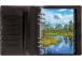 Time-Master kalender Manager A5 (70mm) NÄDAL, kunstnahk (MUST) 00700/40157