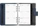 Time-Master kalender Compact  A6 NÄDAL, kunstnahk (SININE) 00600/40165