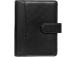 Time-Master kalender Compact A6 PÄEV, kunstnahk (MUST) 00601/40173