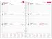 Raamatkalender Nature A5, spiraalköide, (pilt 2) 40242