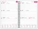 Raamatkalender Nature A5, spiraalköide, (pilt 4) 40244
