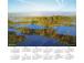 Seinakalender TRIO MEMO, avatud mõõt 297x630mm (PILT nr. 3) 00372/40315