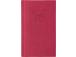 Raamatkalender NÄDAL B6, kõvaköide, Fashion kaaned (ROOSA) 00265/40656