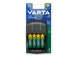 Akulaadija VARTA Plug AAx4 2100mAh