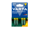 Akupatareid VARTA AAA 800mAH 4tk