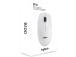 Arvutihiir juhtmega LOGITECH B100 valge