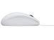 Arvutihiir juhtmega LOGITECH B100 valge
